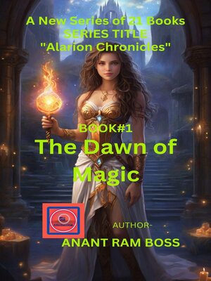 cover image of The Dawn of Magic